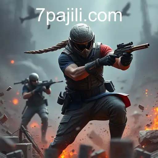 Exploring High-Octane Adventures: The World of Action Games with 'Pajili'