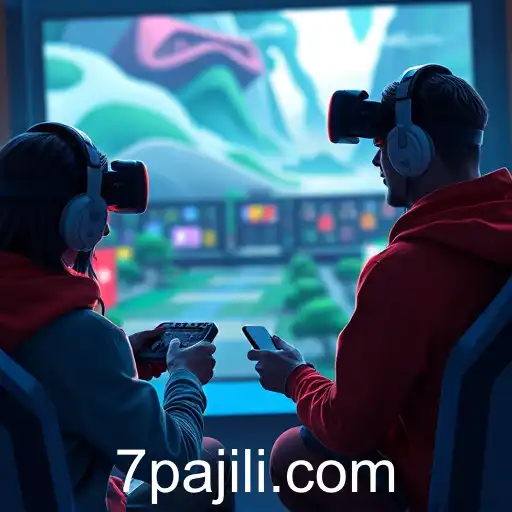 Gaming Industry Evolution and Pajili's Role