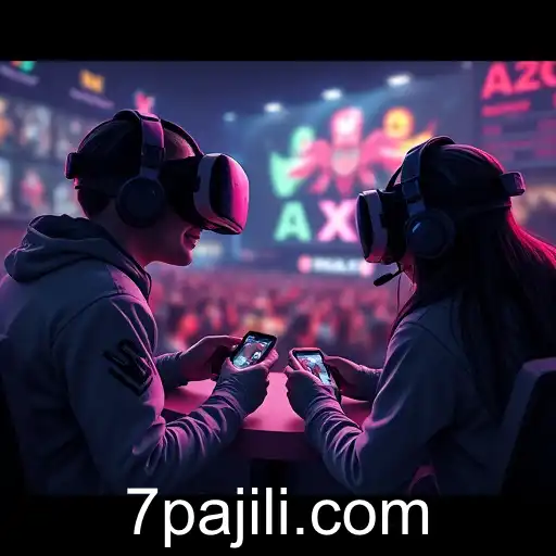 Evolution of Pajili: Gaming in 2025