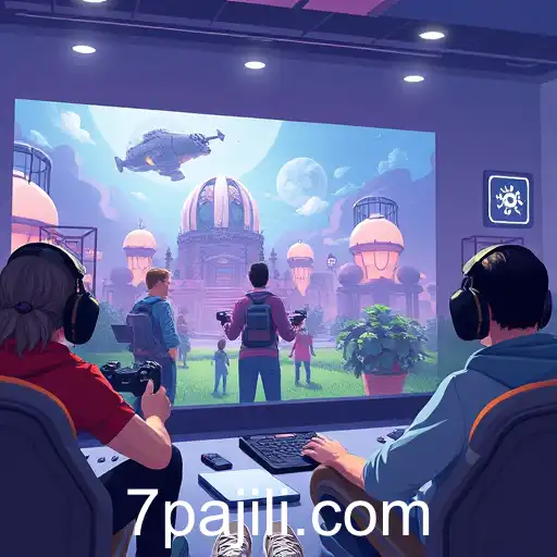 Pajili: The Game Site Shaping 2025