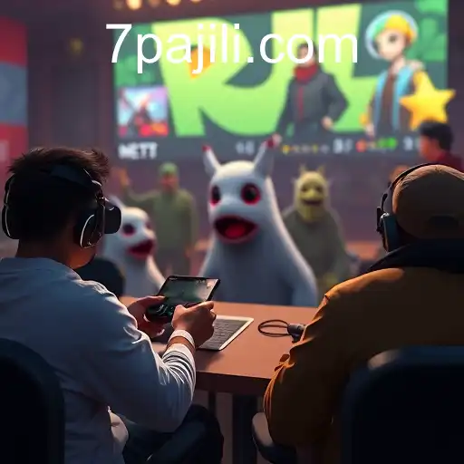 Pajili: The Evolution of Online Gaming Platforms