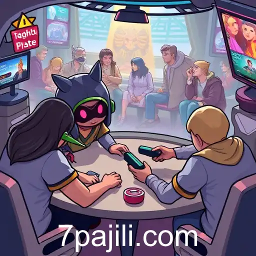 The Rise of Pajili: A New Era in Online Gaming