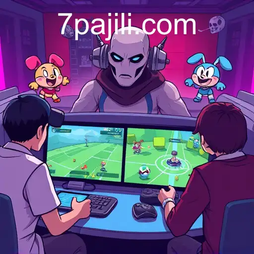 The Rise of Pajili in the Gaming World