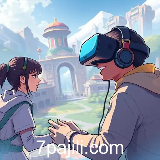 Pajili: The Game Platform Revolutionizing Digital Play