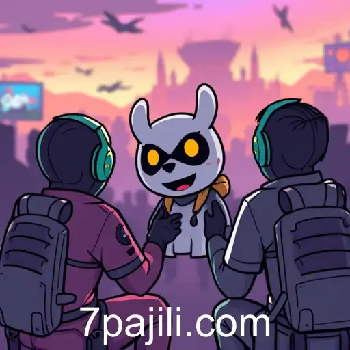 Pajili: Redefining Online Gaming